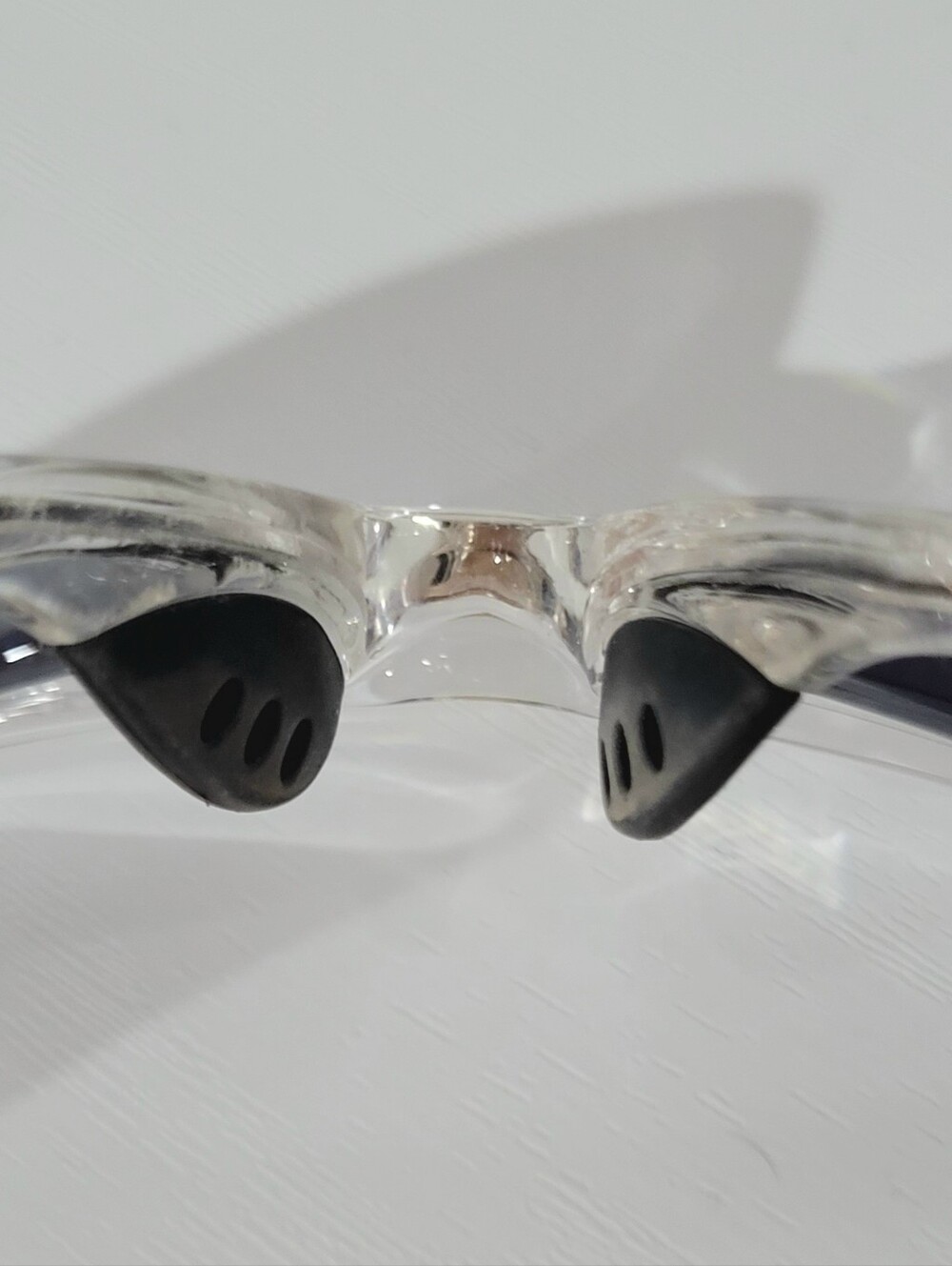 Shady Rays Sunglasses X Series - Ocean Ice Polarized - Picture 10 of 11